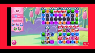 CANDY CRUSH SAGA LEVEL 765 (NEW VERSION)