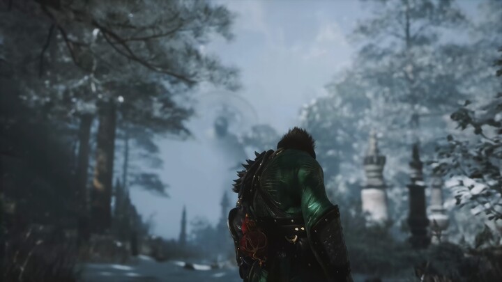 “Hei Shen Hua: Wukong” — ผลงานเกม AAA สุดยิ่งใหญ่จากฝีมือเราเอง! #HeiShenHuaWukong #เกมSteam #เกมออฟ