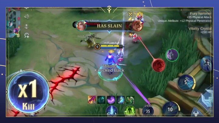 lancelot gameplay