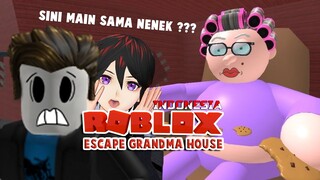 Kabur Dari Rumah Nenek !!! Roblox Obby Indonesia【VTUBER/Indonesia】