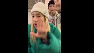 【DARA】200117 AnySong挑战 (with.Zico)