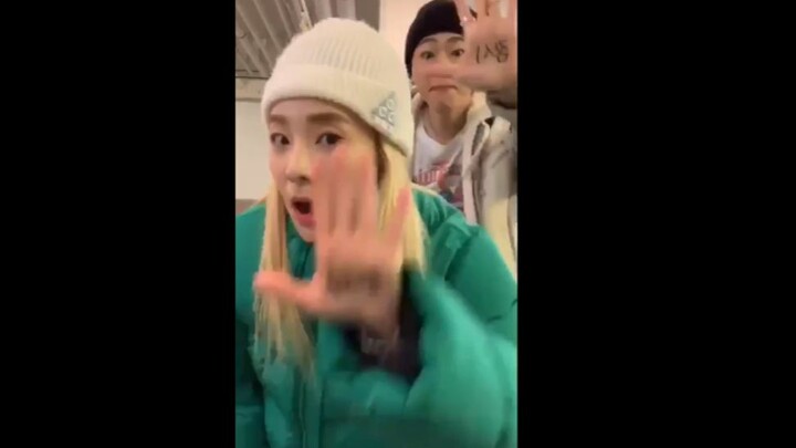 【DARA】200117 AnySong Challenge (with.Zico)