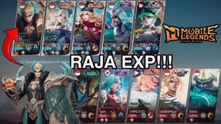 Gameplay Serius ๐ฅ Yu Zhong Exp Lane Mendominasi Sampai Late Game!!