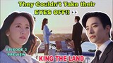 King the Land Epi 3 PREVIEW | They COULDN'T TAKE their EYES OFF Each Other | Lim Yoo Na, Lee Jun Ho