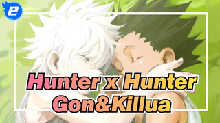 [Hunter x Hunter] Gon&Killua --- If I Haven't Met with You_2