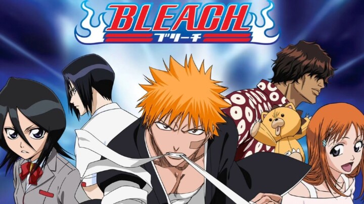 Mời nhau chén rượu #bleach