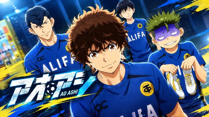 AO ASHI SEASON 2 RESMI KEMBALI! ASHITO MAKIN GILA! 🔥🔥