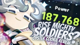 Did We Get SCAMMED? 😱 Oyster Cookie First Review! | Cookie Run Kingdom