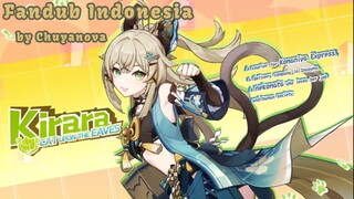 Demo Karakter Kirara, kurir kucing berekor kembar dari Genshin Impact