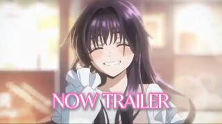 [AMV] Now TRAILER anime kaoru hana wa rin to saku💕