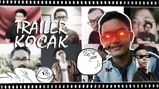 Trailer Kocak - GGG (Gara-gara Gilang | Bungkus Membungkus FULL SUMMARY)