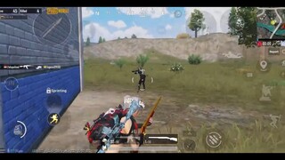 BONES ❤️ PUBG MOBILE - FRAGMOVIE #gamehay