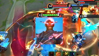 《牢九门·牢震有点火热了》