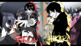 BLOODY MARY 👹| BEKKY X Tys0n_| COLLAB EDIT | [AMV/Edit] |