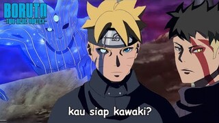 Boruto Episode 297 Subtitle Indonesia Terbaru - Boruto Two Blue Vortex 7 Ritual Telah Aktif Part 154