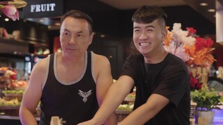 陈翔六点半：吃自助餐当然要挑贵的吃！