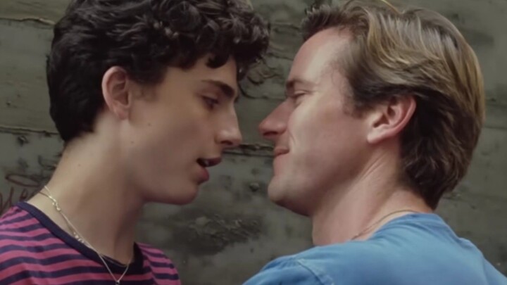 REMAJA JOMOK INI JATUH CINTA PADA ASISTEN AYAHNYA - CALL ME BY YOUR NAME [Fanart]