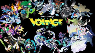 Koleksi atribut lengkap Pokémon feat.HatsuneﾐｸPro.VOLTAGE