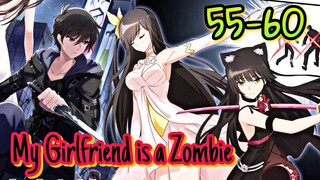 My Girlfriend is a Zombie || ตอนที่ 55 - 60