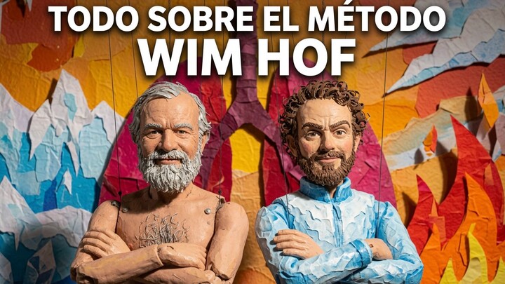 ❄️👉Todo Sobre el Método WIM HOF | Ciencia, Beneficios, Técnica e Historia
