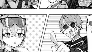 [Star Dome Railway] Silver Wolf is very cold in the face of everything, except...