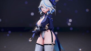 [Genshin Impact]Say So——Furina[Putih Furina]