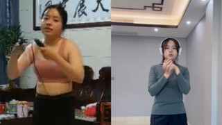 Saya sudah lompat tali selama 6 bulan dan berat badan saya turun 9 kg. Saya sangat senang dengan lom
