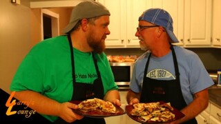 Chillin' n' Grillin' - Quesadillas with Pico de Gallo