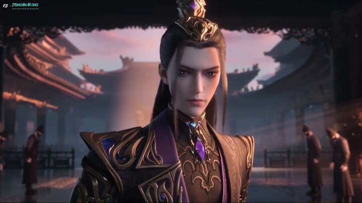 World Defying Dan God Eps 6 Sub Indo