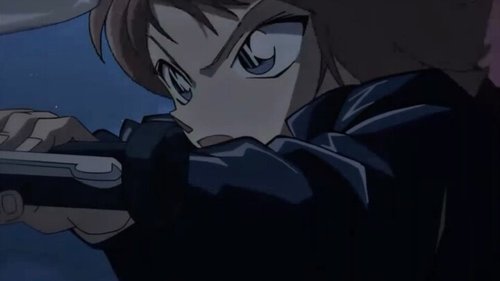 Pernah naik Harley, pernah juga berlaku menggemaskan; kalau Conan minta obat, aku pura-pura tuli!