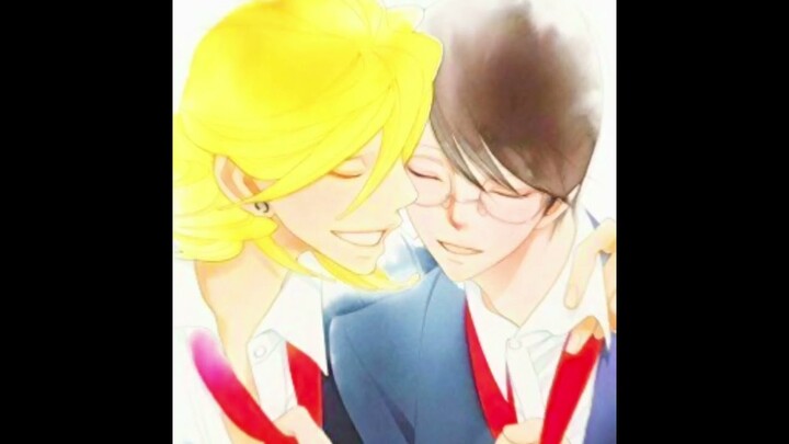 doukyuusei edit