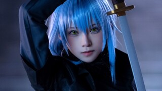 [Kitaro] Slime Pesta Raja Iblis cos (foto adegan cpsp)