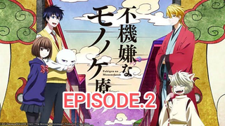 FUKIGEN NA MONONOKEAN (Episode.2) The Ant, English Subbed HD 📺