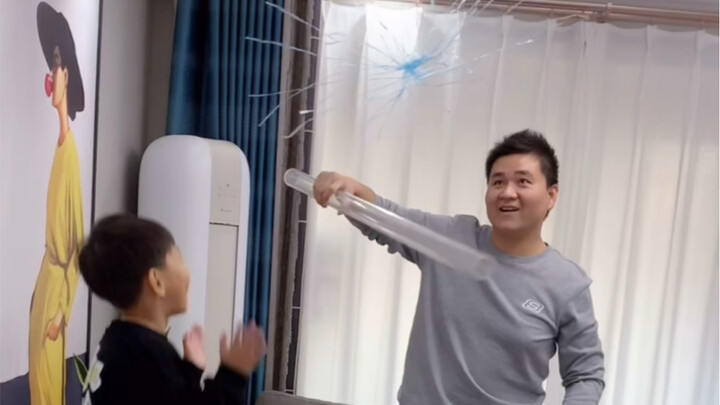 8 fun science experiments you can do using balloons, ice cubes, and plastic bags