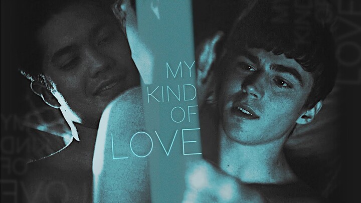 Zach ✘ Alex ► My Kind of Love | Zalex [13 reasons why +s04]
