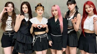 引起争议的“致敬”维密舞台！STAYC《POPPY》230513 高清舞台
