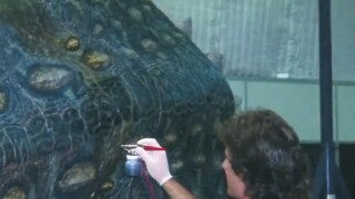 What happened to the Triceratops that was cured in childhood? Unboxing and review of the 1/35 weak T