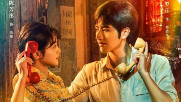 $pring Burning £pisode 3. 2025 (SUB INDO)|Drama China [Chen fang ton dan Luo zheng]