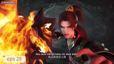 Ancient War Soul eps 29 sub indo