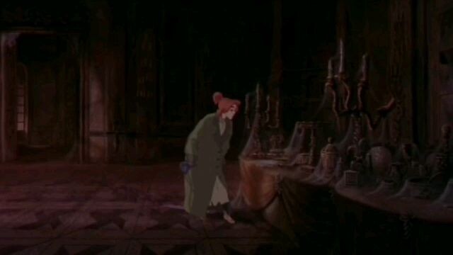 Once Upon A December