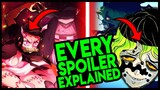 Every Spoiler in the New Demon Slayer Opening EXPLAINED! Entertainment District OP / Outro Breakdown