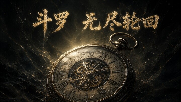Traveling through the Douluo Continent, the roulette wheel sets life in motion—what has been done wi