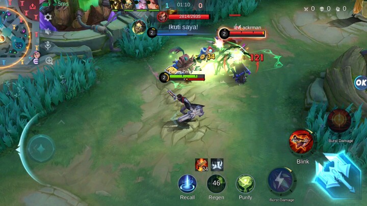 Mobile Legends - Volume 9