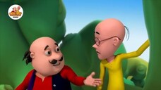 Hero No.1 - Comedy Funny Cartoon - मोटू पतलू - Full Ep 80 - Motu Patlu Show 2024