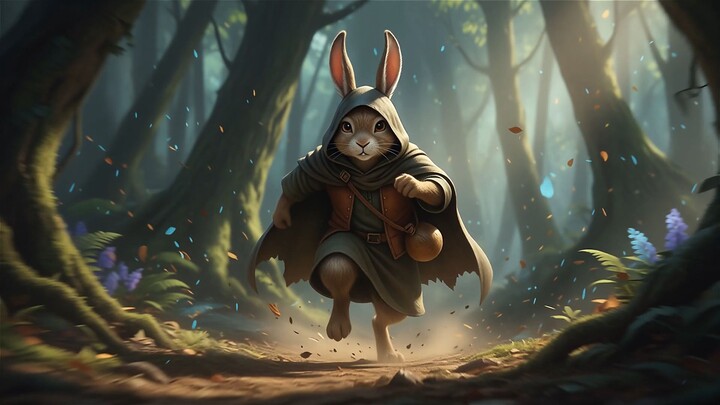 Tafari and the Book of Forgotten Worlds