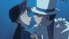 Detective Conan the Movie 14: The Lost Ship in the Sky | Sub Indonesia