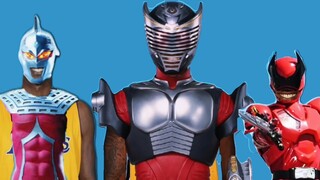 孩子们我们是三大特摄目前为止最后一部神作
