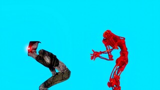 跳 舞 的 骨 人【Kenshi】