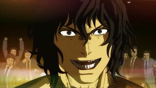 [Fist Wish Asura] Kehidupan Asura tergantung pada seutas benang, dan Turnamen Fist Wish Death Knocko