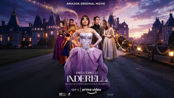 Cinderella (2021) Sub Indo